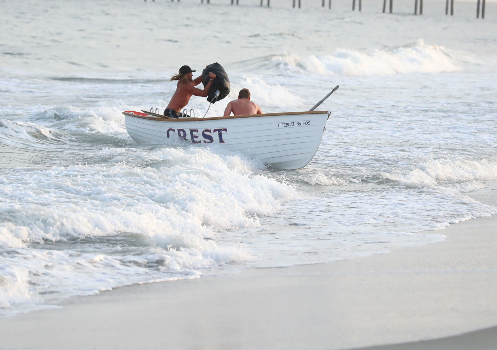 John T. Goudy Memorial Rescue Lifeguard Races